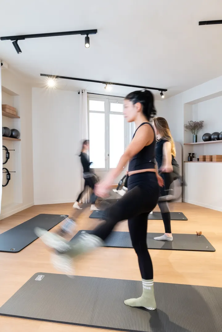 Celene Studio — salle de fitness-studio à Paris — 4