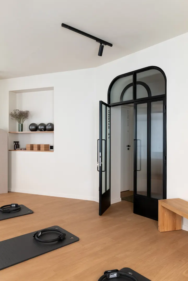 Celene Studio — Yoga à Paris 17e Arrondissement, Paris