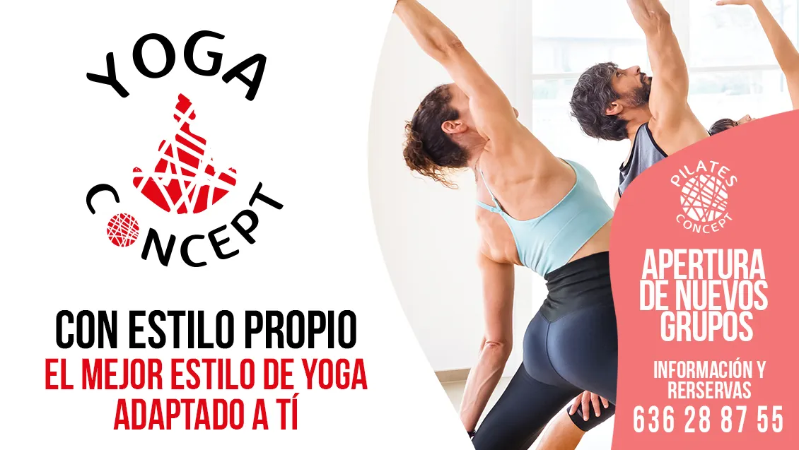 Pilates Concept Aguadulce — pilates-studio i Aguadulce — 3