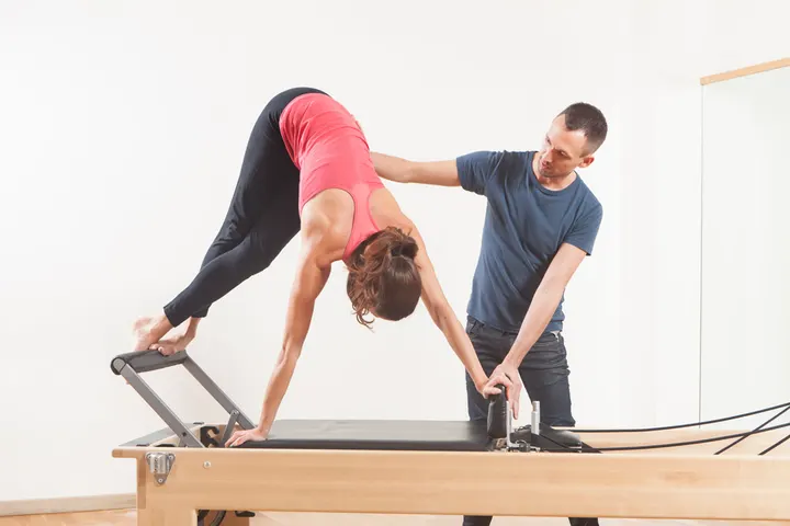 Pilates Concept Aguadulce — Pilates en Aguadulce