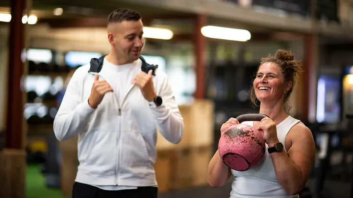 Fit By Choice - Make It Happen — træningsstudio i Køge — 3