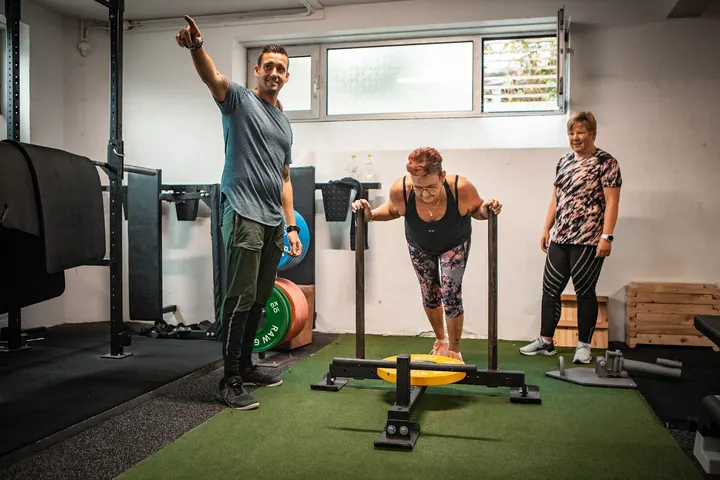 Fit By Choice - Make It Happen — Træningsstudio i Lynghuse, Køge