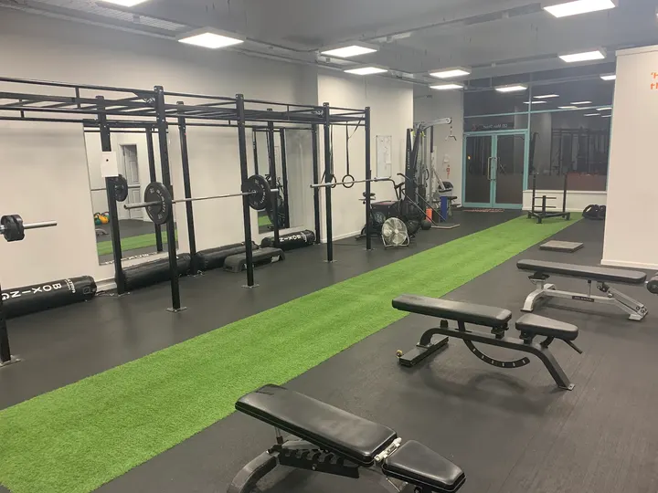 Cre8 Health & Fitness — fitness studio in Solihull — 3
