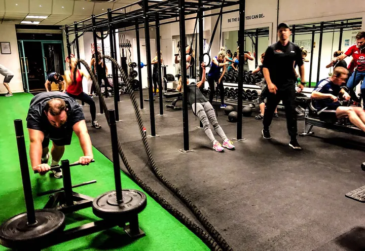 Cre8 Health & Fitness — fitness studio in Solihull — 5