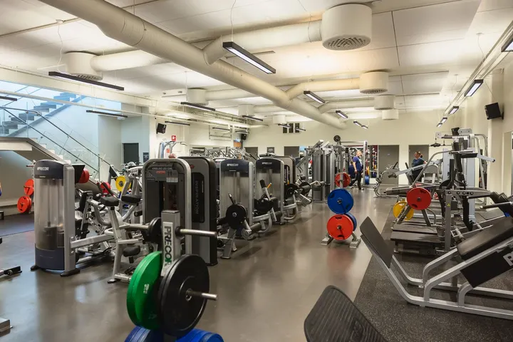 Kuntomo Etu-Lyötty — fitnessstudio – Limingantulli, Oulu — 3