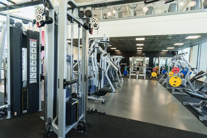 Kuntomo Etu-Lyötty — fitnessstudio – Oulu — 5