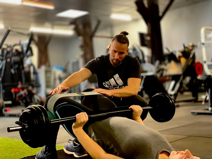 Vivien Gallay - GETBETT — coaching personnel-studio à Marseille — 5