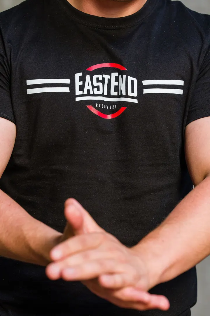 Eastend recovery — palautuminen-studio – Vartiokylä, Helsinki — 2