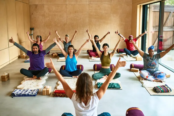 Nindza Yoga — jooga-studio – Multimäki, Kuopio — 2