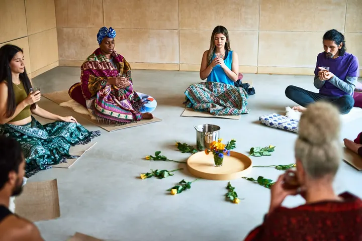 Nindza Yoga — jooga-studio – Multimäki, Kuopio — 3