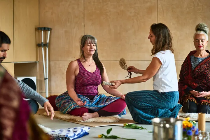 Nindza Yoga — jooga-studio – Kuopio — 3