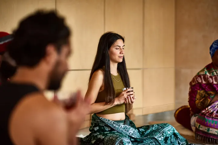 Nindza Yoga — jooga-studio – Kuopio — 4