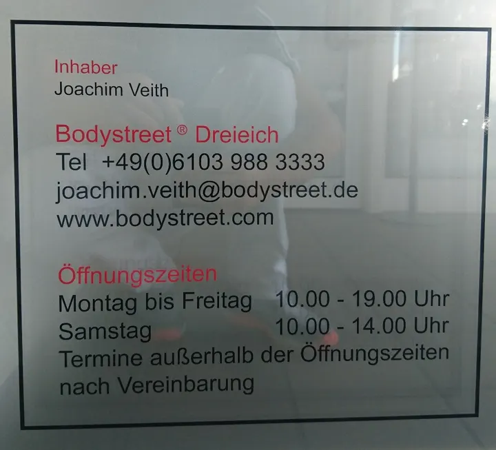 BODYSTREET Dreieich - EMS Training — ems-training-studio in Frankfurt am Main — 3
