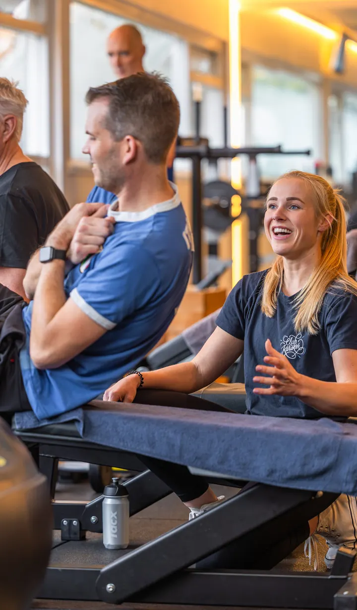 Club Karakter — sportschool-studio in Castricum — 3
