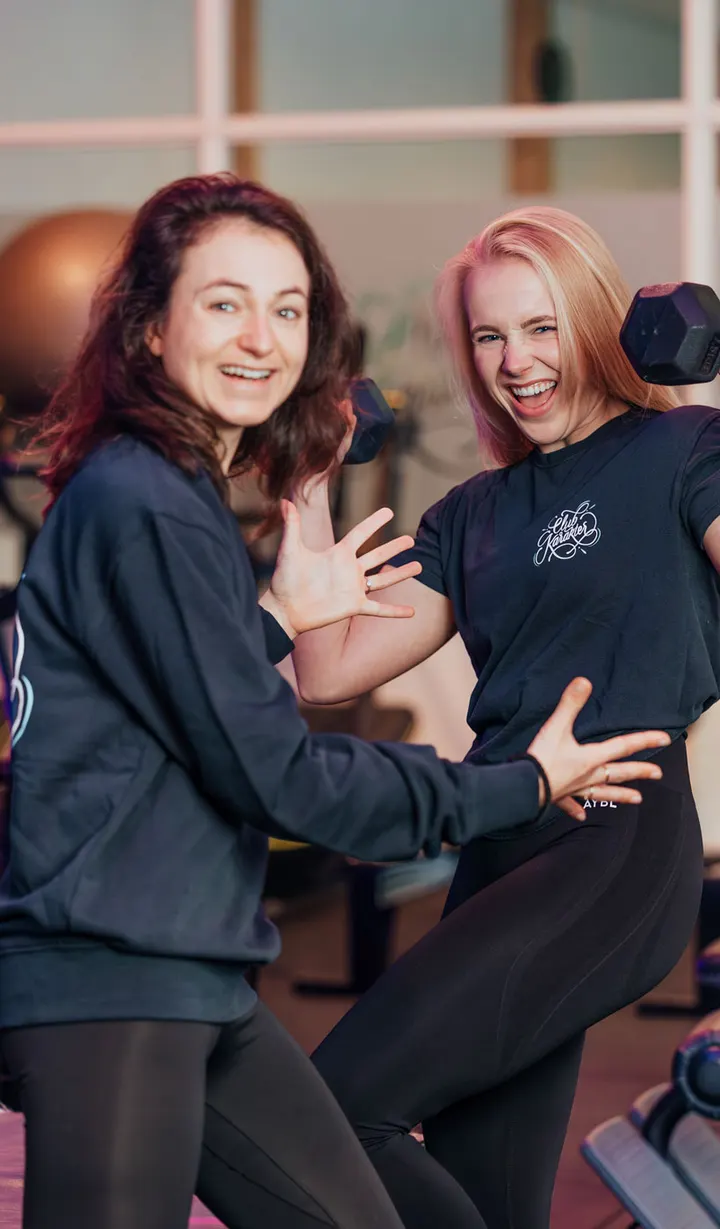Club Karakter — sportschool-studio in Castricum — 5