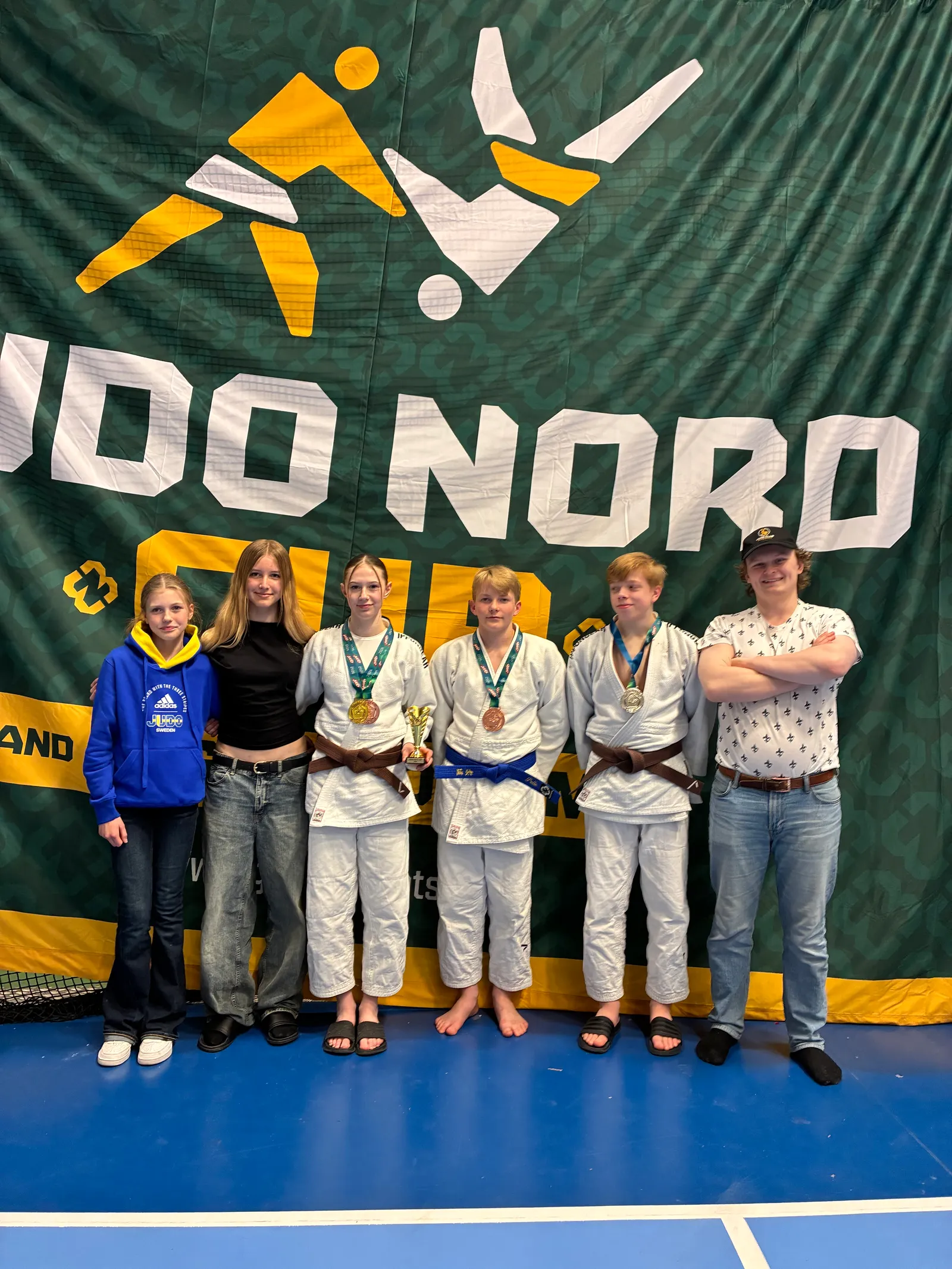 Judo Club Sundsvall — kampsport-studio i Sundsvall — bild 2
