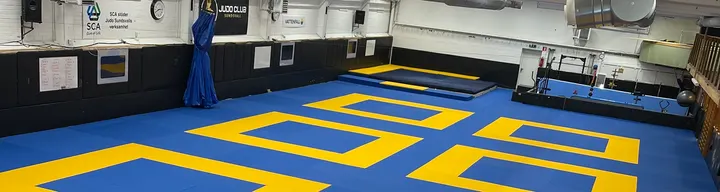 Judo Club Sundsvall — kampsport-studio i Skönsmon, Sundsvall — 2