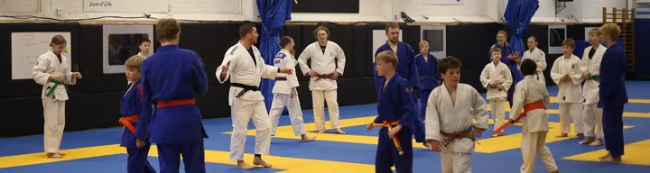 Judo Club Sundsvall — kampsport-studio i Skönsmon, Sundsvall — 3