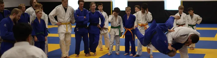 Judo Club Sundsvall — kampsport-studio i Sundsvall — 3