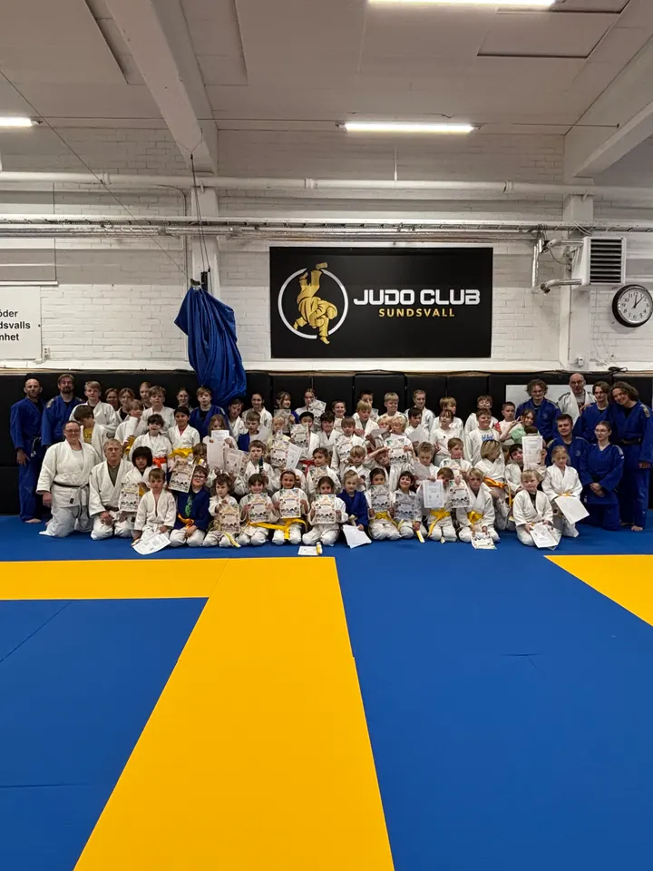 Judo Club Sundsvall — kampsport-studio i Sundsvall — 4