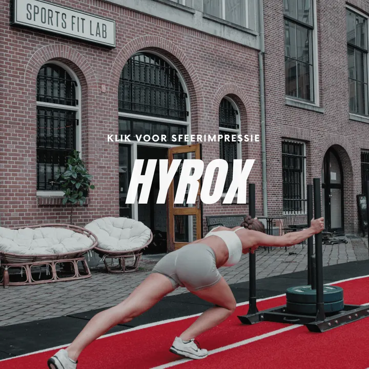 Sports Fit Lab — sportschool-studio in Centrum, Rotterdam — 2