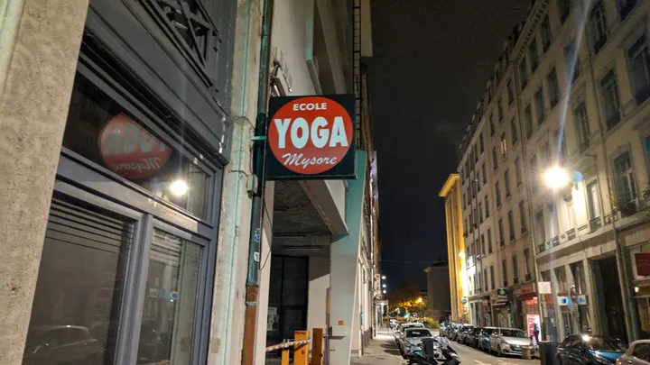 Ecole De Yoga De Mysore — yoga-studio à Lyon 2e Arrondissement, Lyon — 2
