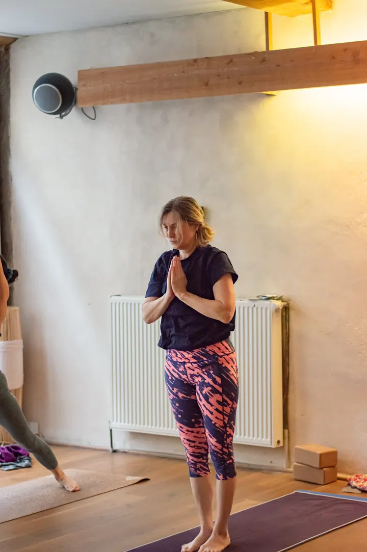 Ecole De Yoga De Mysore — yoga-studio à Lyon — 3