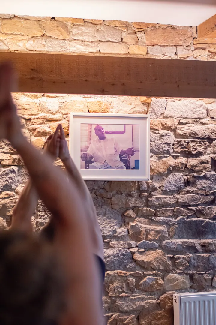 Ecole De Yoga De Mysore — yoga-studio à Lyon — 4