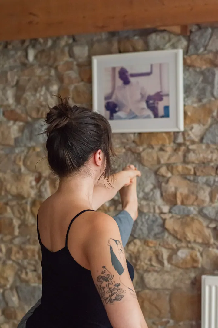 Ecole De Yoga De Mysore — yoga-studio à Lyon — 5