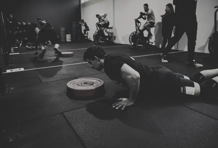 Push Training Center — Treino funcional em Fânzeres