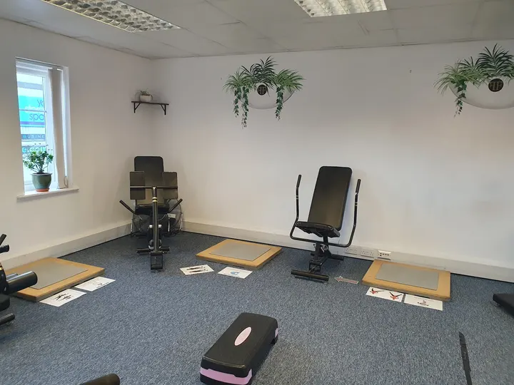 Frome Fit Zone Women's Gym, Fit Zone Fusion Pilates — pilates-studio in Frome — 2