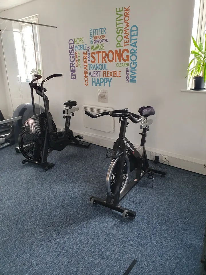 Frome Fit Zone Women's Gym, Fit Zone Fusion Pilates — pilates-studio in Frome — 3