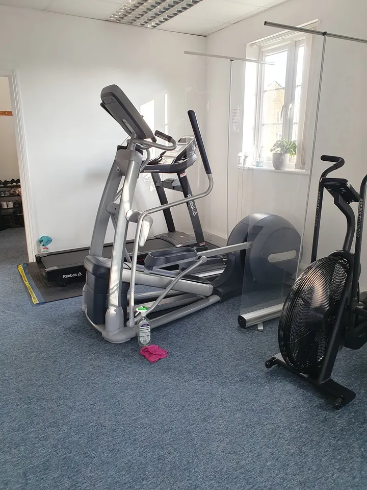 Frome Fit Zone Women's Gym, Fit Zone Fusion Pilates — pilates-studio in Frome — 4