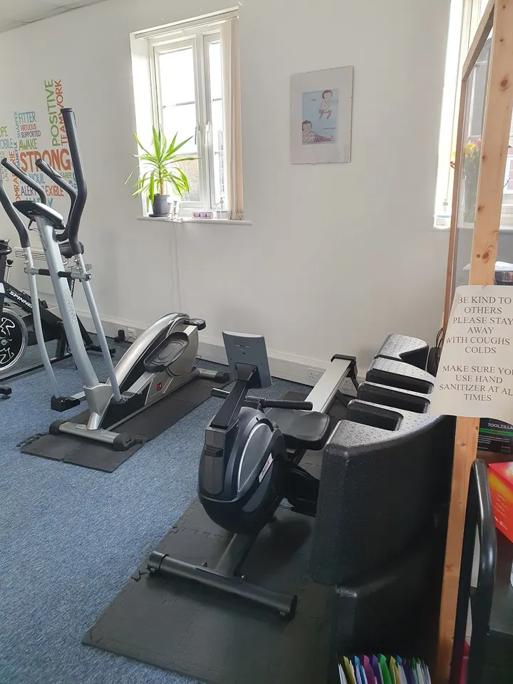 Frome Fit Zone Women's Gym, Fit Zone Fusion Pilates — pilates-studio in Frome — 5