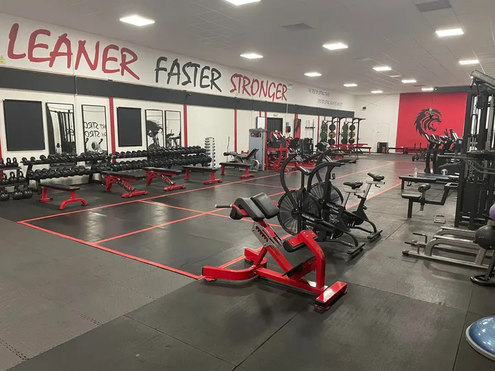 Roar Strength Conditioning — strength-studio in Kingsway Estate, Widnes — 2