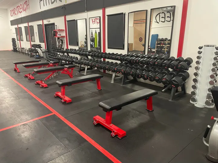 Roar Strength Conditioning — strength-studio in Widnes — 3