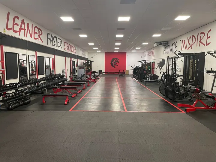 Roar Strength Conditioning — strength-studio in Widnes — 4