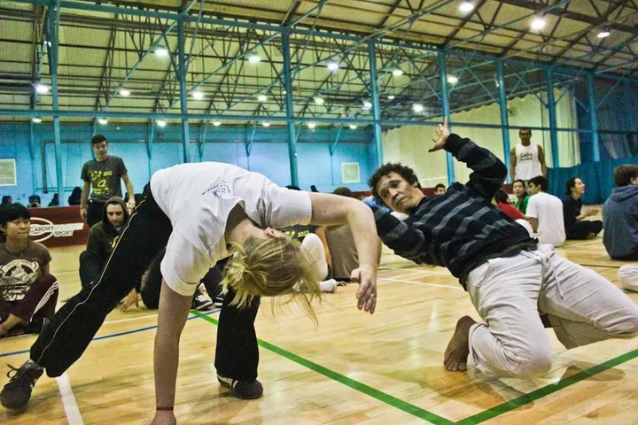 Bristol Capoeira - Trojan Free Fighters — martial arts-studio in Bristol — 4