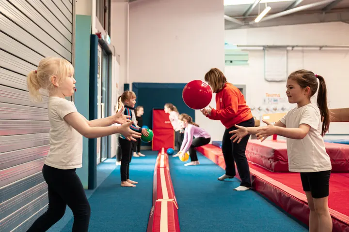 Lifestyle Gymnastics Academy — Gymnastics in Ballymena