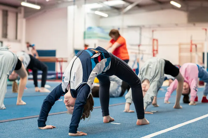 Lifestyle Gymnastics Academy — gymnastics-studio in Ballymena — 2