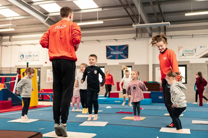 Lifestyle Gymnastics Academy — gymnastics-studio in Ballymena — 4