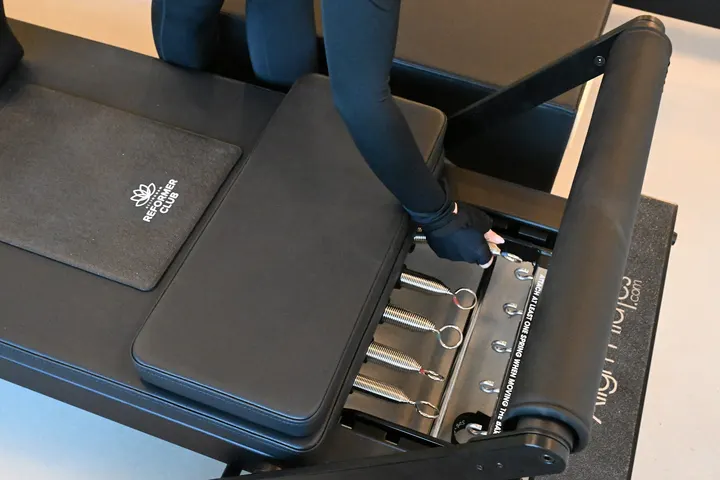 Allingham Reformer Club — pilates-studio i Odense — 2