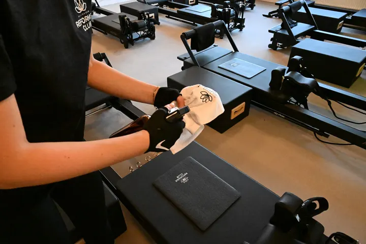 Allingham Reformer Club — pilates-studio i Odense — 3