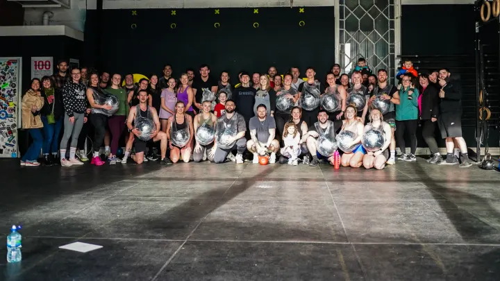Crossfit Tewkesbury — Fitness Studio in Northway, Tewkesbury