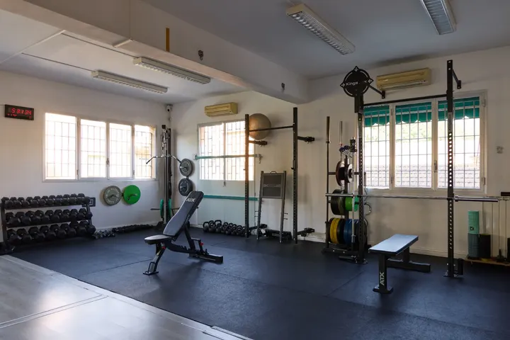 In-Sanity Lab — personal training-studio a Bologna — 3