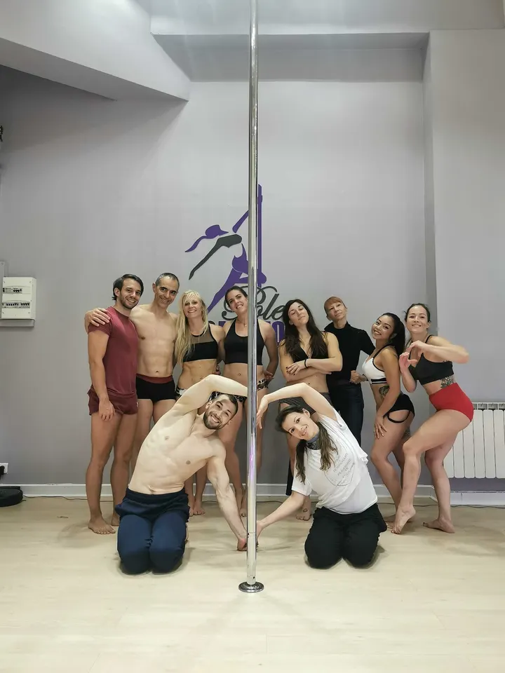 Pole & Motion — Musculation aux Lilas
