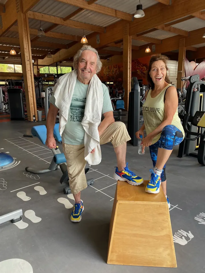 Movipole Capform — salle de fitness-studio à Résidence Le Bosquet aux Ecureuils, Capbreton — 2