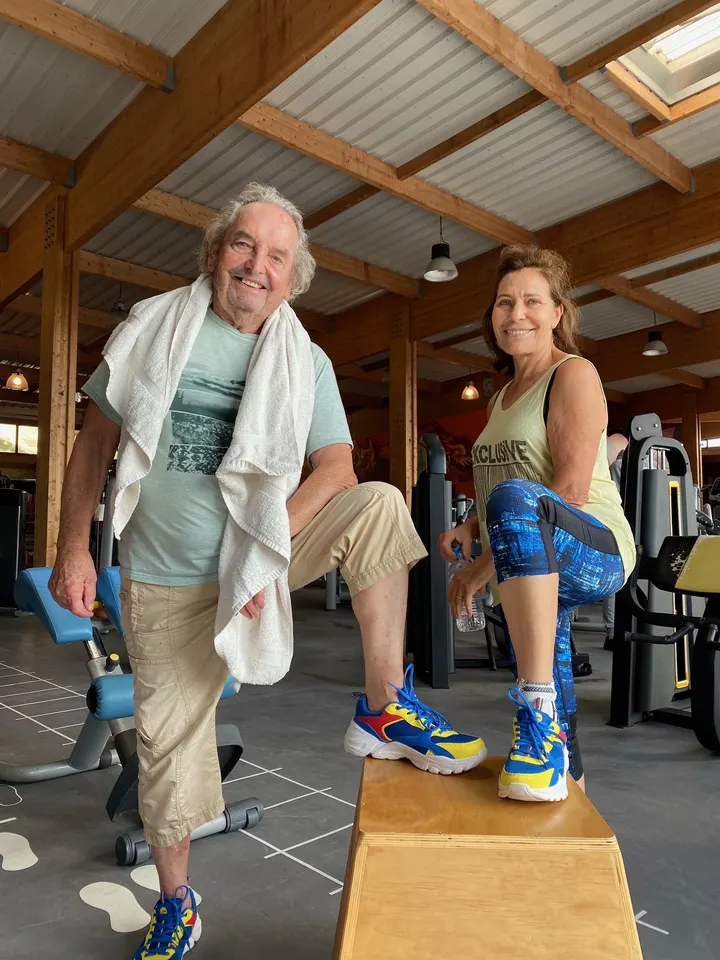 Movipole Capform — salle de fitness-studio à Résidence Le Bosquet aux Ecureuils, Capbreton — 3