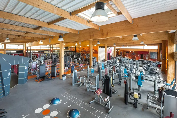 Movipole Capform — salle de fitness-studio à Capbreton — 4