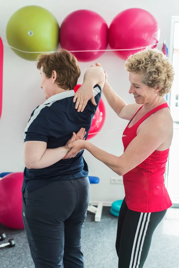 EinsZuEins Personal Fitness Training — fitnessstudio in Münster — 4